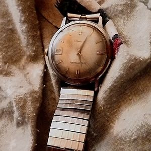 Vintage 17jewel Hampton